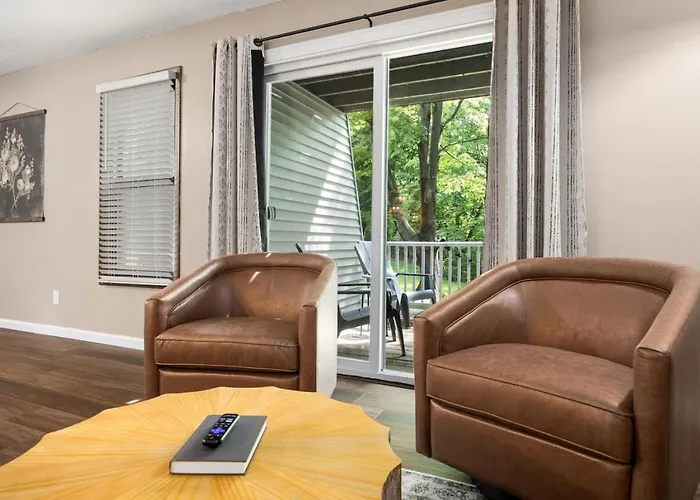 Whispering Willow Retreat 2bd 2ba Nature Oasis Holiday home